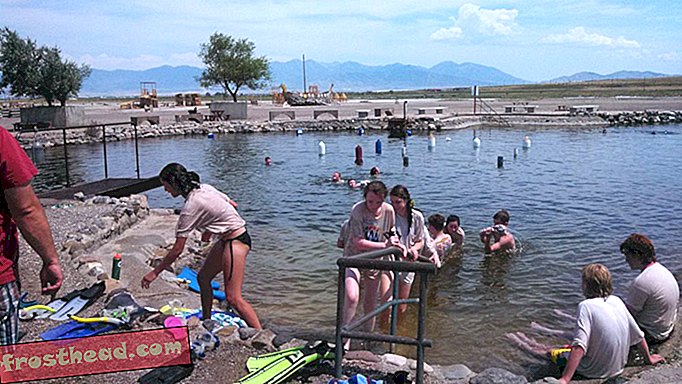 Pourquoi l'Utah pourrait être votre prochaine destination de plongée en apnée préférée