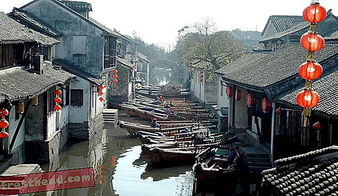 Zhouzhuang.
