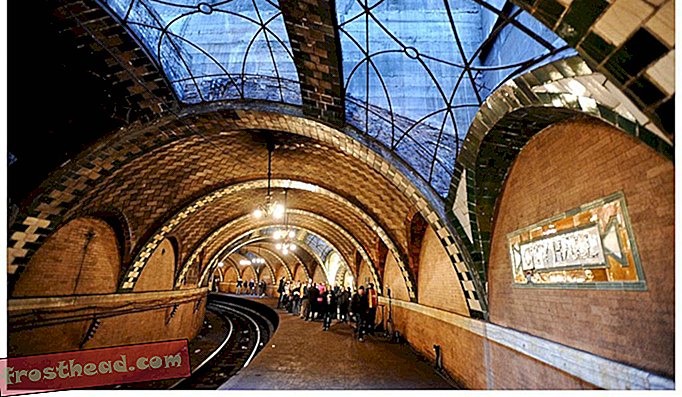 12 секретов нью-йоркского метро