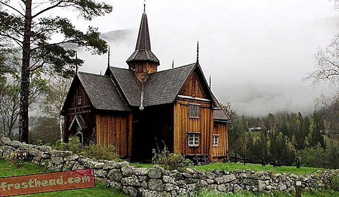 Nore Stave Church