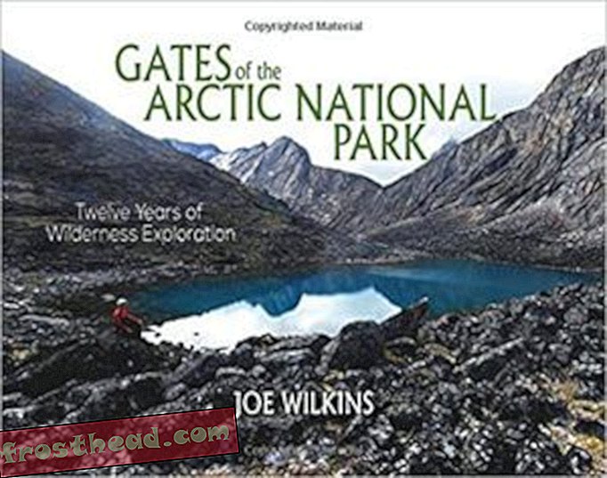 Снимките предлагат проблясък в дивите кътчета на най-северния национален парк в Америка