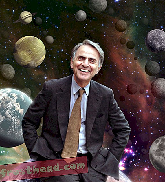 artiklid, meie ajalugu, teadus - Kui Carl Sagan hoiatas maailma tuumatalve eest