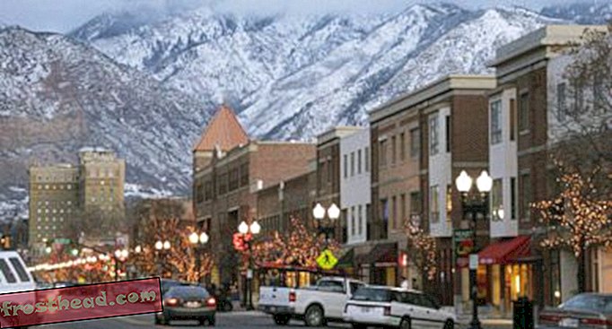 Ogden, Utah