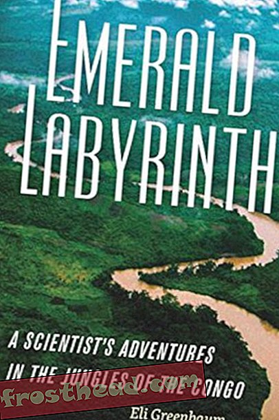 Preview thumbnail for 'Emerald Labyrinth: A Scientist's Adventures in the Jungles of the Congo