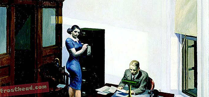 kunst & cultuur, kunst & kunstenaars, reizen, minnesota - Deze schetsen nemen je mee in de artistieke geest van Edward Hopper
