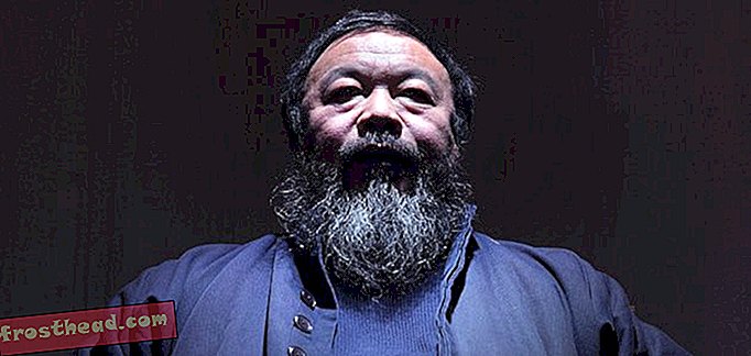 seni & budaya, seni & budaya, seni & artis - Ai Weiwei pada Artis Kegemarannya, Hidup di New York dan Kenapa Kerajaan Takut Dia