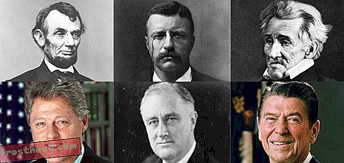 Comment classeriez-vous les plus grands présidents?