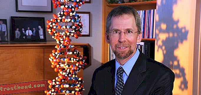 Eric Green - riikliku inimgenoomi uurimisinstituudi direktor