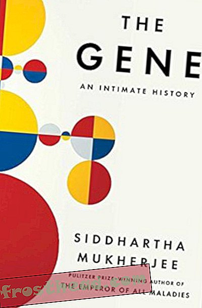 Siddhartha Mukherjee schließt an die Biographie des Krebses eine "intime Geschichte" der Genetik an