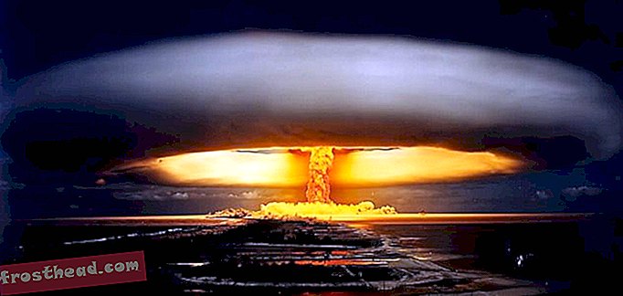 Les dix premiers cas de vols nucléaires ont mal tourné