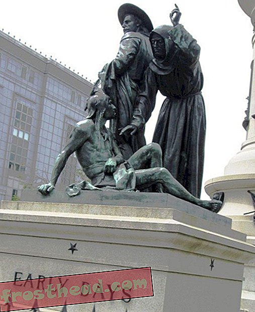nouvelles intelligentes, nouvelles intelligentes arts et culture, nouvelles intelligentes histoire - San Francisco vote pour supprimer la statue avec une représentation raciste d'Amérindiens