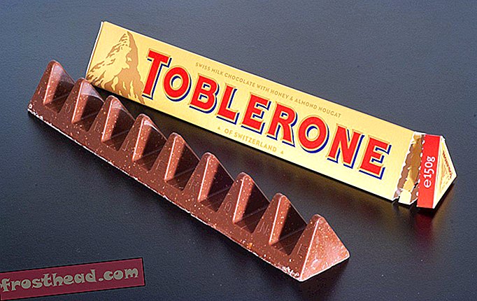știri inteligente, știri inteligente arte și cultură - Ciocolata lui Toblerone cu ciocolată „Twin Peaks” ajunge la un final dulceag