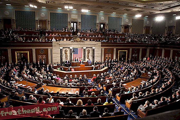 Mis on kongressi läbivaatamise seadus?