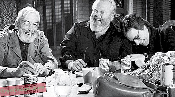 Netflix dokončí poslední film Orsona Wellese