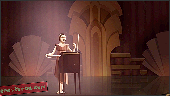 nutikad uudised, arukad uudised - kunst ja kultuur, nutikad uudiste ajalugu ja arheoloogia - Täna tähistab Google Doodle elektroonilise muusika pioneerit Clara Rockmore
