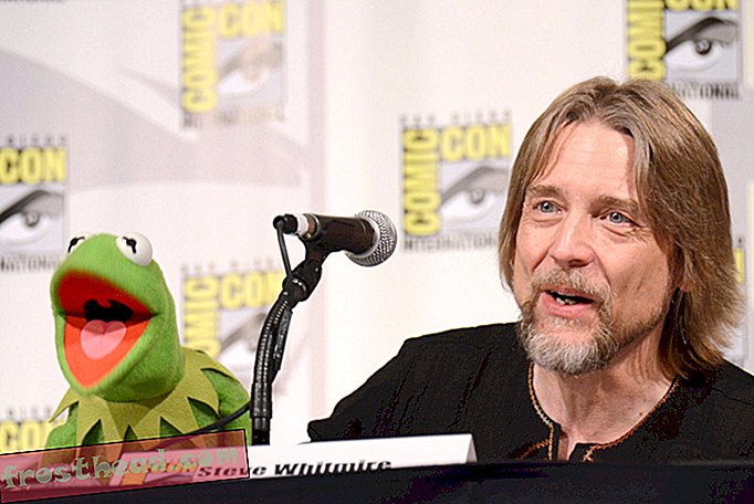 Kermit la grenouille obtient une nouvelle voix pour la première fois en 27 ans