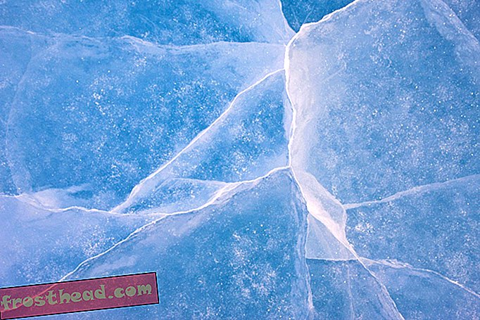 nouvelles intelligentes, nouvelles intelligentes arts et culture - Wisconsin est trop chaud pour une tour de glace de 66 pieds à survivre