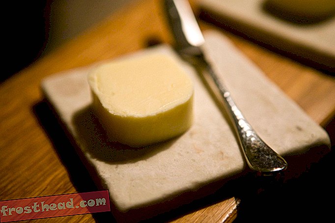 स्मार्ट समाचार, स्मार्ट समाचार कला और संस्कृति - वर्मोंट में अमेरिका का सबसे अच्छा मक्खन हाथ से बनाया जाता है