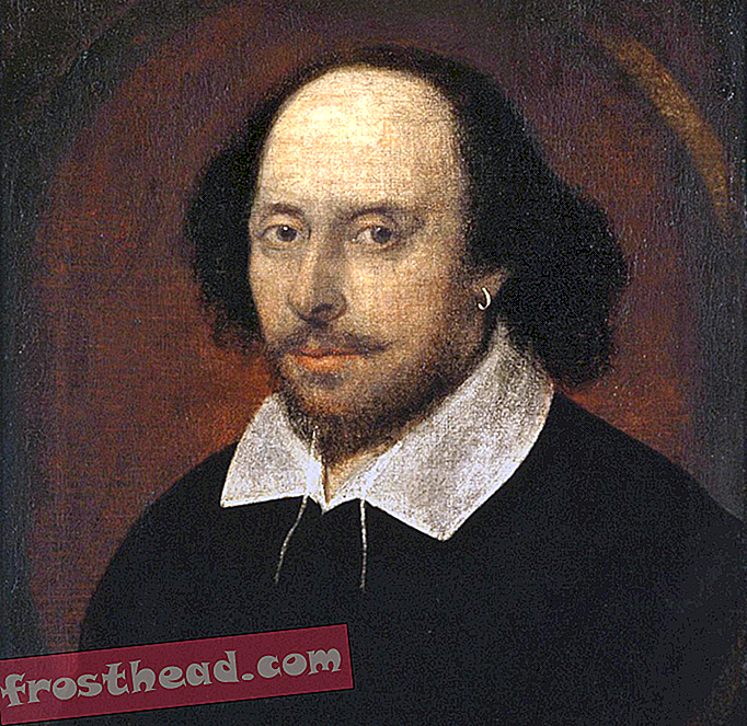 डॉक्स शो शेक्सपियर के पिता को बार्ड के किशोर वर्षों में कानूनी और वित्तीय परेशानी थी
