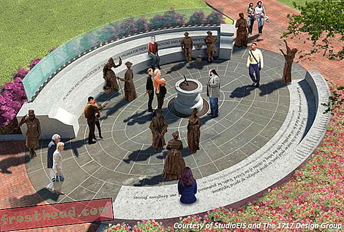 אנדרטת ניו וירג'יניה תחווה כבוד למאות נשים היסטוריות
