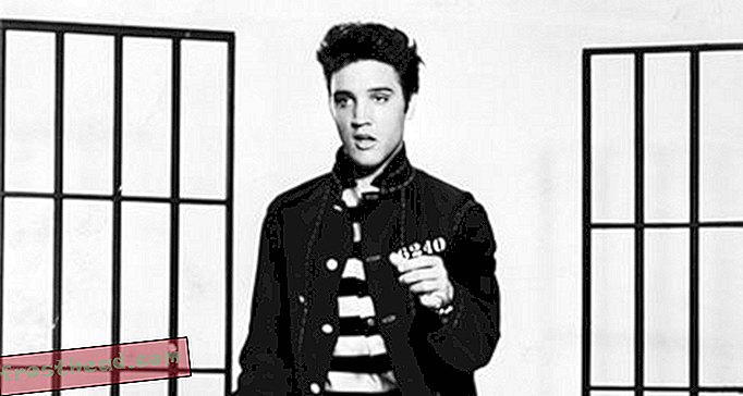 Elvis suri 35 aastat tagasi ja fännid ei saa ikkagi aidata armuda temasse