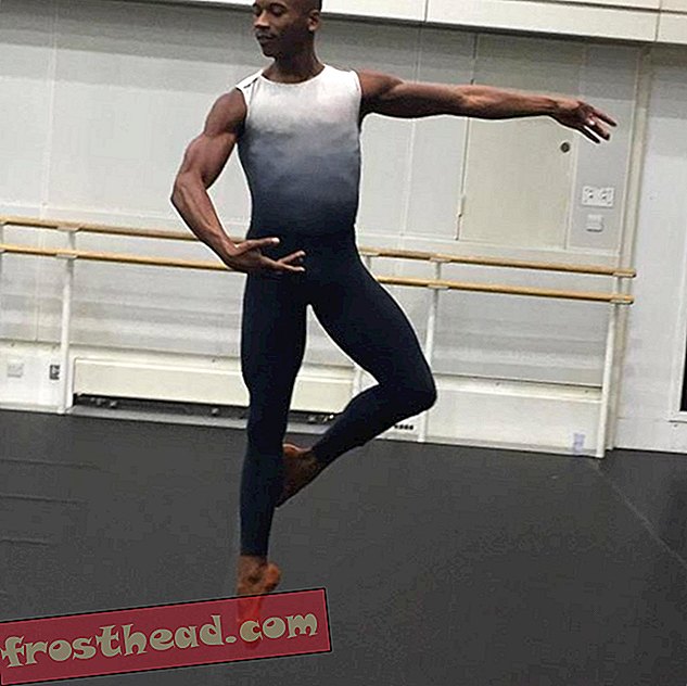Fleischfarbene Ballettschuhe werden bald für Menschen mit Farbe erhältlich sein-Smart News, Smart News Kunst & Kultur