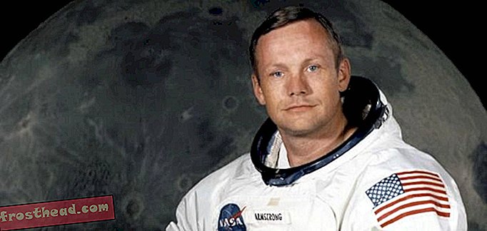 Neil Armstrong, le premier homme à marcher sur la lune, décède à 82 ans