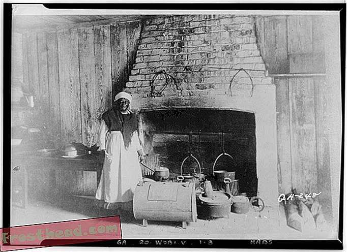 To su bile prve kuharice koje su objavili crnci u Americi