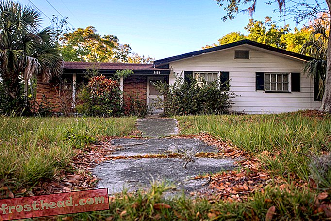 Fãs esperam preservar o lar de Jack Kerouac na Flórida