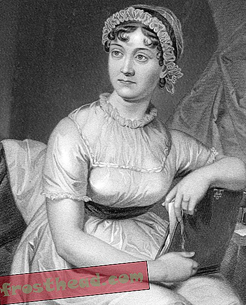 berita pintar, seni & budaya berita pintar, sejarah berita pintar & arkeologi - Peneliti Mengapung (Tidak Mungkin) Teori Bahwa Jane Austen Meninggal karena Keracunan Arsen