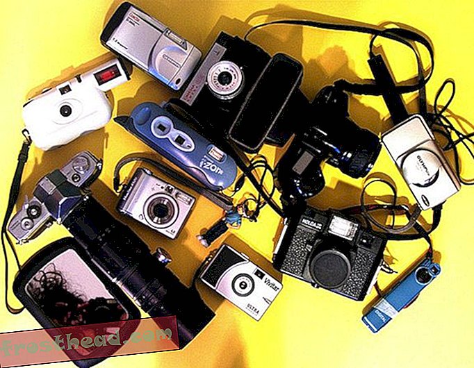 Hat évre elveszett kamera visszatért (ami még az interneten is őrült)