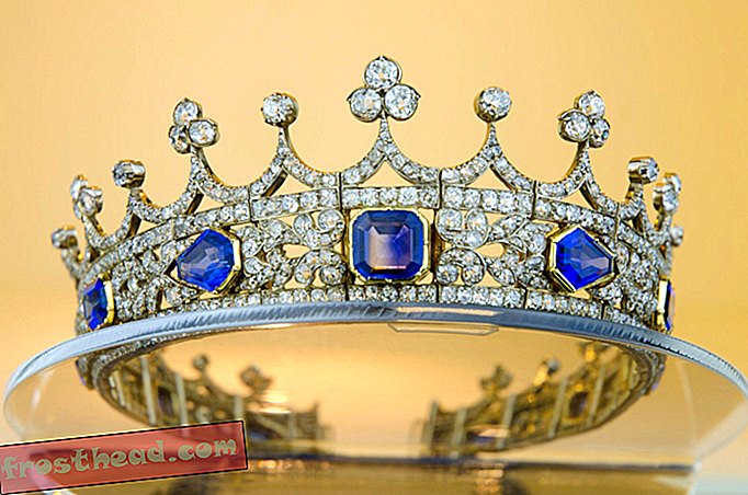 Το Ηνωμένο Βασίλειο απαγορεύει την κορώνα της Βασίλισσας Βικτώριας από την έξοδο από το βρετανικό έδαφος
