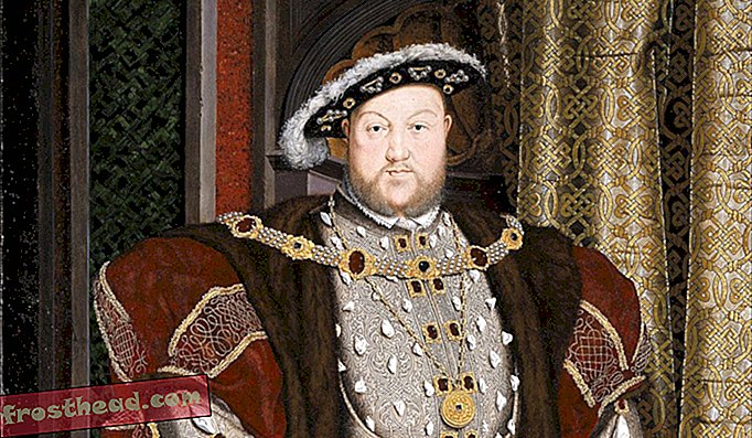 Οι αρχαιολόγοι αποκαλύπτουν τα θεμέλια της αίθουσας Wolf, όπου ο Henry VIII πέφτει για τη Jane Seymour