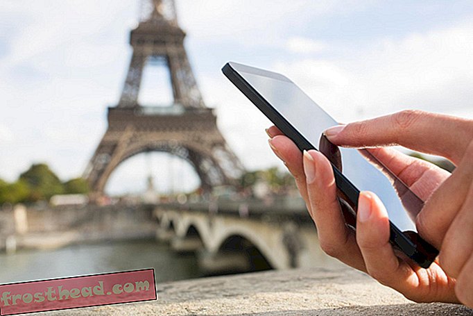 Frankrijk zegt 'Au Revoir' tegen het woord 'Smartphone'