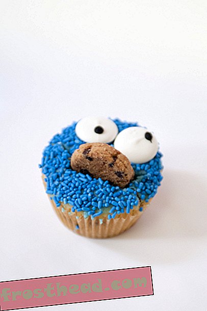 Nama Pertama Cookie Monster Adalah Sid, Dan Nama "Real" Ikon Lain