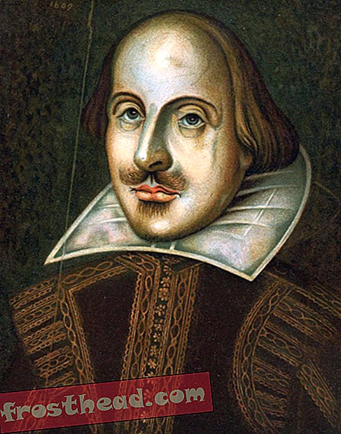 Une nouvelle recherche pourrait résoudre un mystère derrière les sonnets de Shakespeare