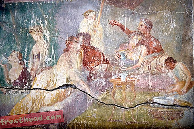 Kuinka Pompein leipomosta tuli tämän vuoden kuuma päivämäärä