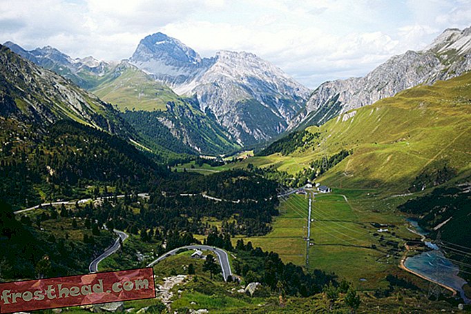 Touristen dürfen dieses Schweizer Dorf nicht mehr fotografieren