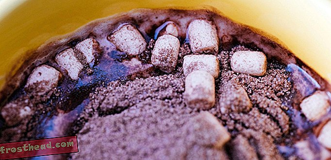 Les sachets de cacao de Charles Sanna ont changé la façon dont nous buvons du chocolat chaud