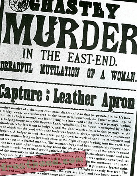 New Book Chronicles das Leben der Opfer von Jack the Ripper