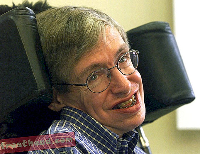 Ο Stephen Hawking, ο επεκτατικός κοσμολόγος που έβαλε φως στο σύμπαν, πέθανε στις 76