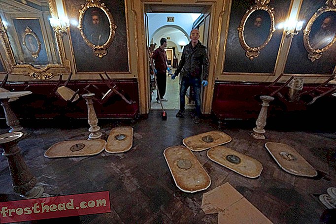 Τα Μουσεία της Βενετίας ανοίγουν εκ νέου μετά τη χειρότερη πλημμύρα της πόλης σε μια δεκαετία