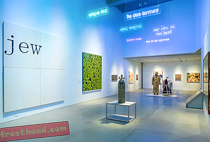 nouvelles intelligentes, nouvelles intelligentes arts et culture, nouvelles intelligentes histoire - L'évolution de l'identité juive au centre de la nouvelle exposition du musée juif