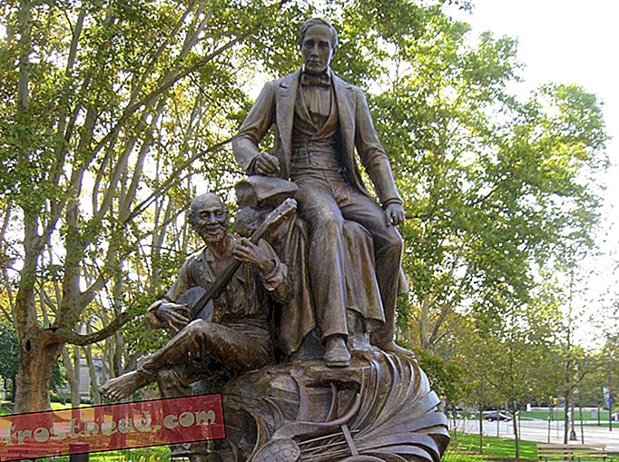 歴史的な黒人女性の記念碑は、ピッツバーグの人種差別の像を置き換えます
