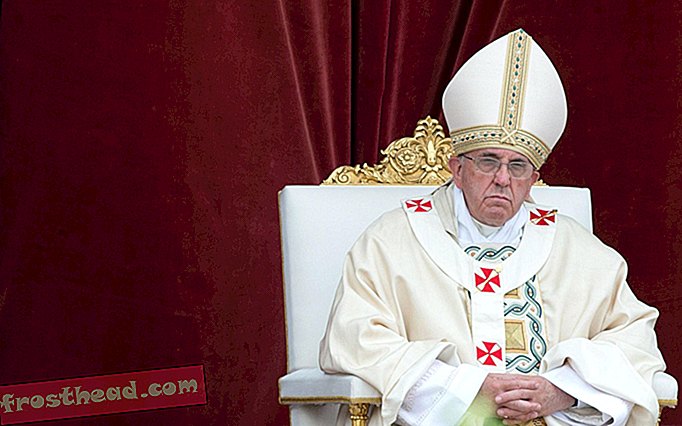 smarte nyheder, smarte nyheder kunst og kultur - Paven udråber Italiens mest magtfulde pøbel, som du sandsynligvis ikke har hørt om