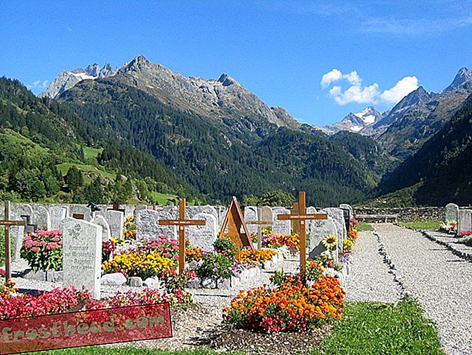 Die Schweiz ist eines der glücklichsten Länder der Welt und eine der „Selbstmordhauptstädte“