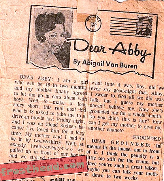 Драга Абби, америчка омиљена колумна савета, умрла у 94. години
