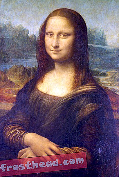 Blev Mona Lisas enigmatiske smil forårsaget af en skjoldbruskkirtelstilstand?