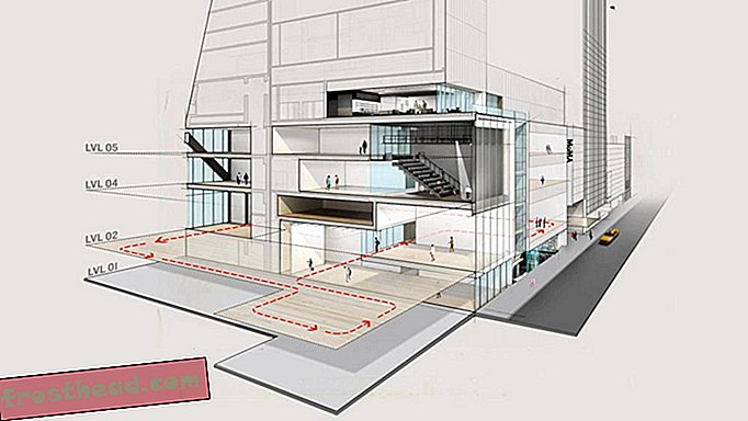 MoMA lukker i fire måneder under større renoveringer