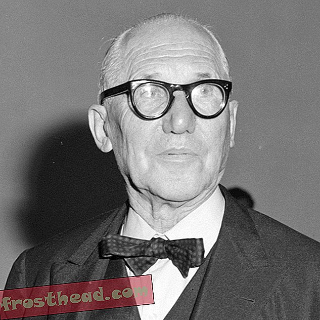 Kontroversen om det planlagte Le Corbusier Museum